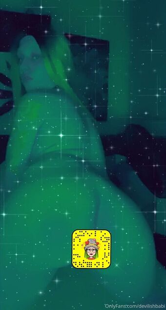 devilishbabi Nagie Wycieki OnlyFans Zdjęcie 2