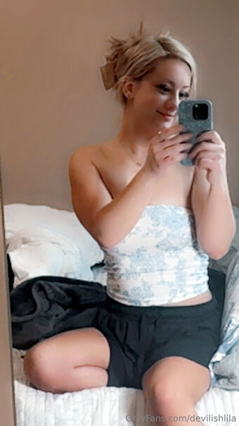 devilishlila Nagie Wycieki OnlyFans Zdjęcie 3