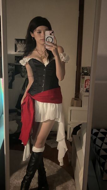 dewchee Nagie Wycieki OnlyFans Zdjęcie 14