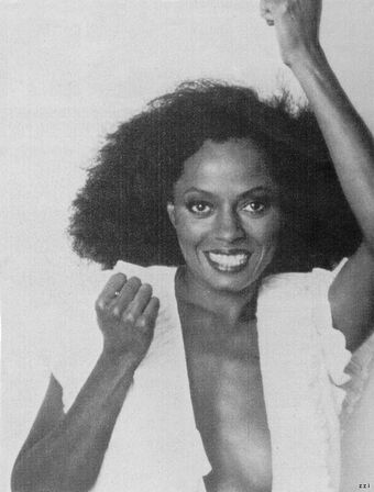 Diana Ross Nagie Wycieki OnlyFans Zdjęcie 3