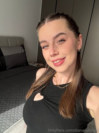 dianarubinski Nagie Wycieki OnlyFans Zdjęcie 15