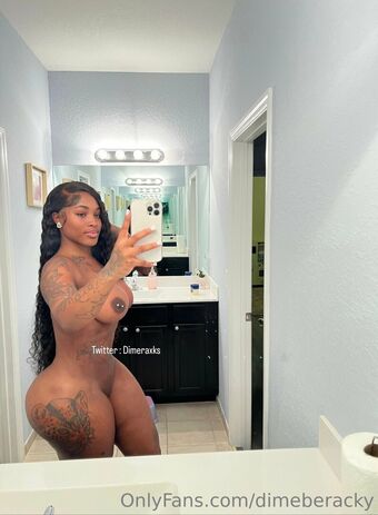 DimeBeracky Nagie Wycieki OnlyFans Zdjęcie 23