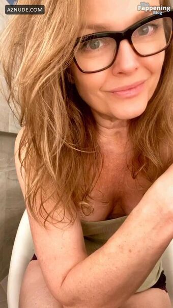 Dina Meyer Nagie Wycieki OnlyFans Zdjęcie 15