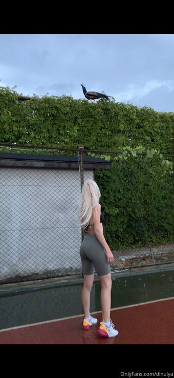 dinulya Nagie Wycieki OnlyFans Zdjęcie 29