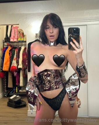 Disko.kitty Nagie Wycieki OnlyFans Zdjęcie 34