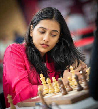 Divya Deshmukh