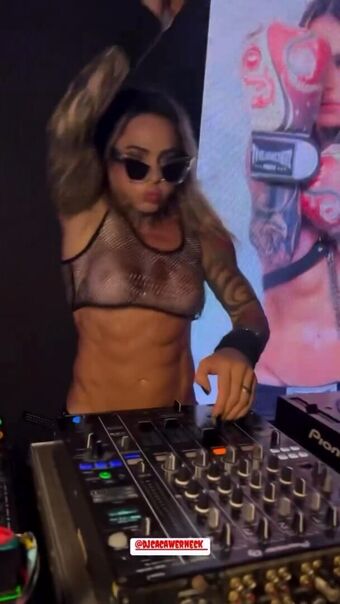 DJ Caca Werneck Nagie Wycieki OnlyFans Zdjęcie 74