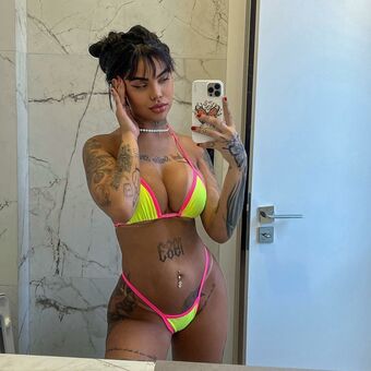 djnathi Nagie Wycieki OnlyFans Zdjęcie 7