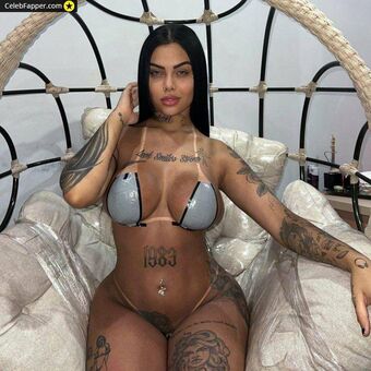 djnathi Nagie Wycieki OnlyFans Zdjęcie 10