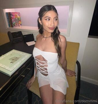 Dommmi Nagie Wycieki OnlyFans Zdjęcie 39