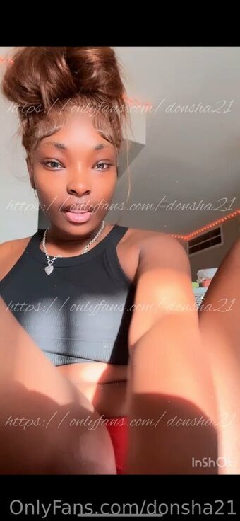donsha21 Nagie Wycieki OnlyFans Zdjęcie 20