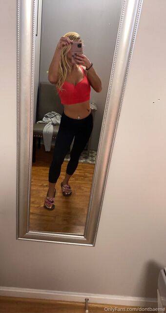 DontBaeMe Nagie Wycieki OnlyFans Zdjęcie 40