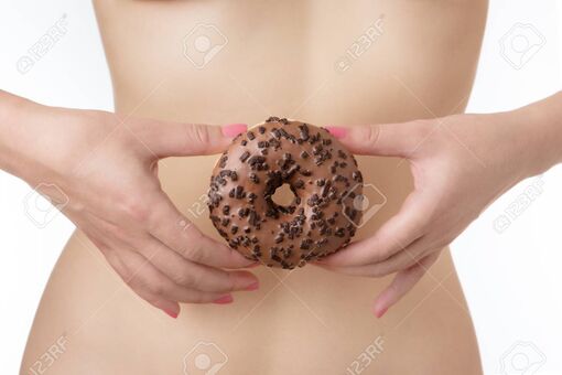 Donuts Nagie Wycieki OnlyFans Zdjęcie 3