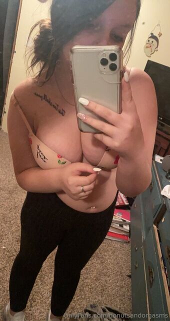 donutsandorgasms Nagie Wycieki OnlyFans Zdjęcie 2