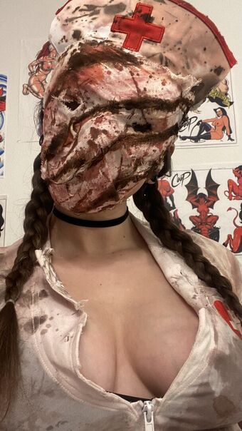 Draculiiv Nagie Wycieki OnlyFans Zdjęcie 21
