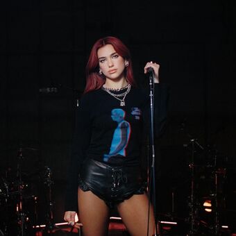 Dua-lipa
