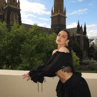 Dua-lipa