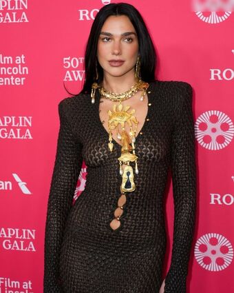 Dua-lipa