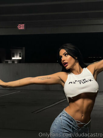 Duda Castro Nagie Wycieki OnlyFans Zdjęcie 19