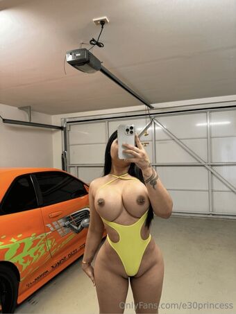 e30princess Nagie Wycieki OnlyFans Zdjęcie 4