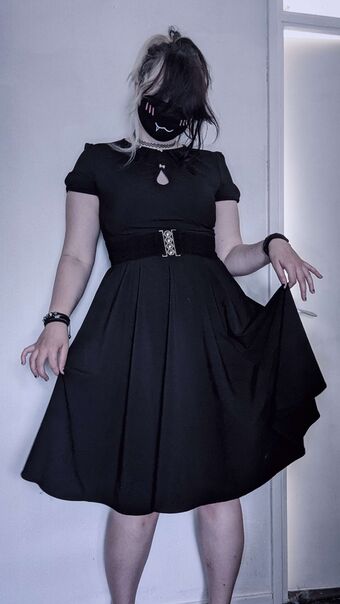 Easygoinggoth Nagie Wycieki OnlyFans Zdjęcie 23