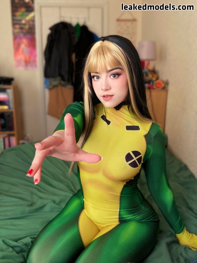 CosEevee / Cosplaysbyeevee / Eeveecosplays / cosplayeevee / cosplays_by_eevee Zdjęcie #13