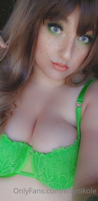 effynikole Nagie Wycieki OnlyFans Zdjęcie 11