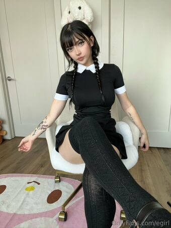 egirl Nagie Wycieki OnlyFans Zdjęcie 39