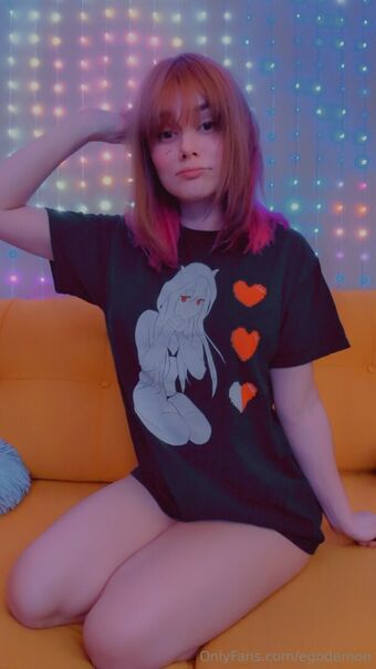 EgoDemon Nagie Wycieki OnlyFans Zdjęcie 34