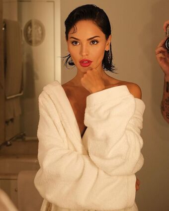 Eiza Gonzalez