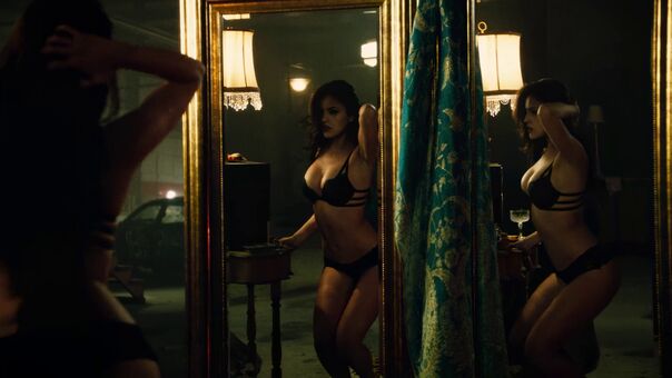 Eiza Gonzalez