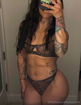 Ejayink Nagie Wycieki OnlyFans Zdjęcie 10