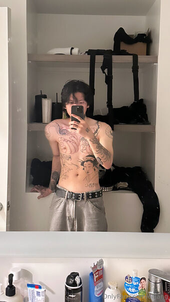 elijang Nagie Wycieki OnlyFans Zdjęcie 4