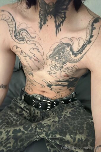 elijang Nagie Wycieki OnlyFans Zdjęcie 11
