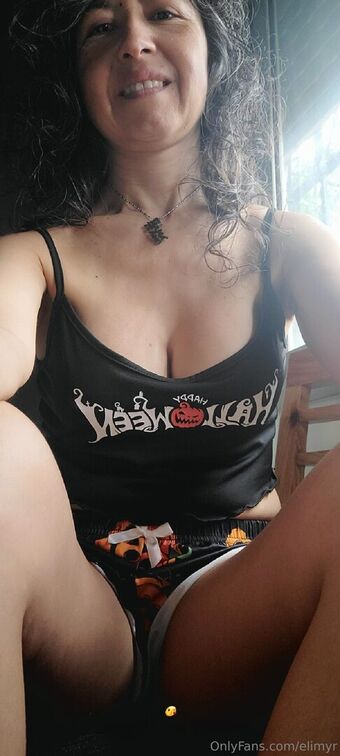 elimyr Nagie Wycieki OnlyFans Zdjęcie 4