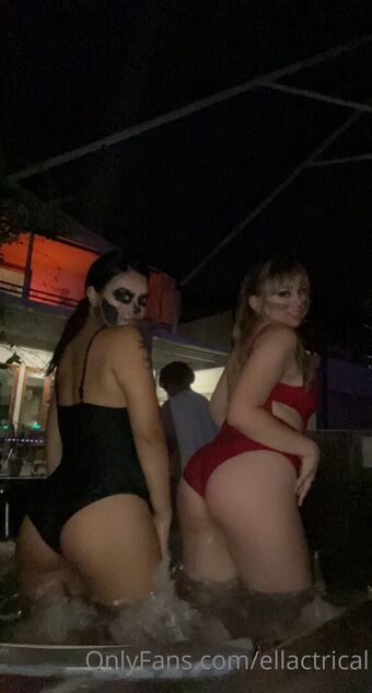 Ellactrical Nagie Wycieki OnlyFans Zdjęcie 13