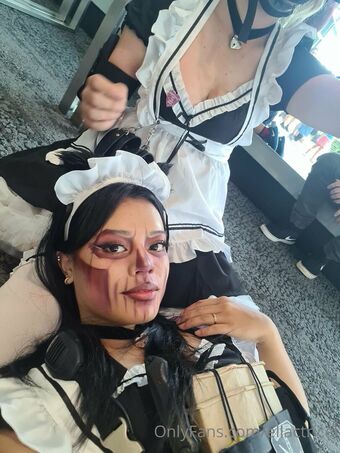 Ellactrical Nagie Wycieki OnlyFans Zdjęcie 16