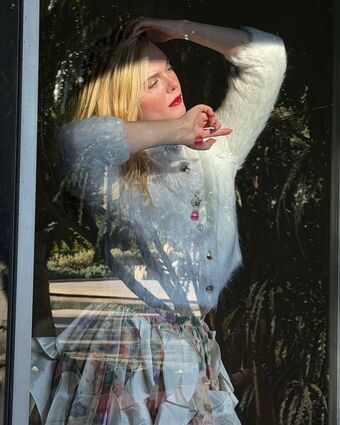 Elle-fanning Nagie Wycieki OnlyFans Zdjęcie 1368