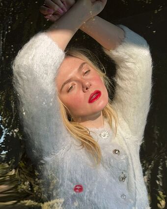 Elle-fanning Nagie Wycieki OnlyFans Zdjęcie 1369