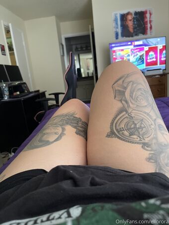 ellorora Nagie Wycieki OnlyFans Zdjęcie 24