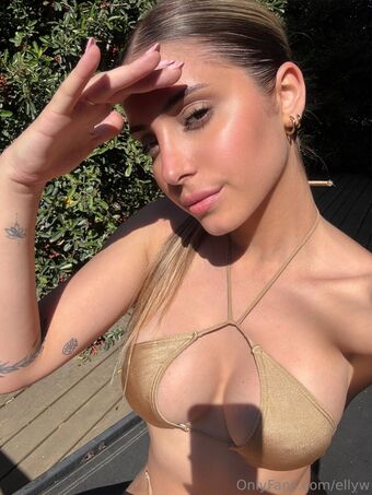 ellyw Nagie Wycieki OnlyFans Zdjęcie 21