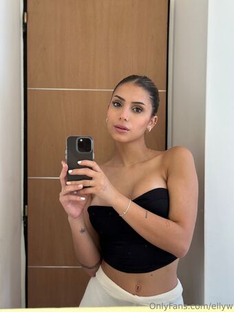 ellyw Nagie Wycieki OnlyFans Zdjęcie 23