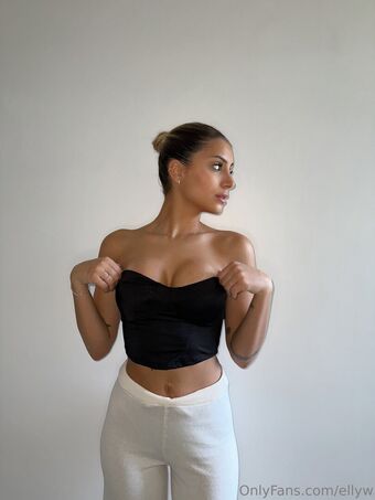 ellyw Nagie Wycieki OnlyFans Zdjęcie 24