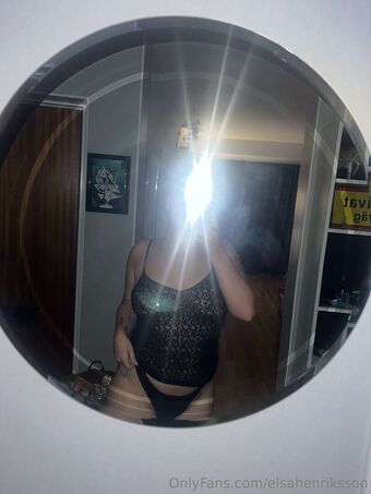 elsahenriksson Nagie Wycieki OnlyFans Zdjęcie 6