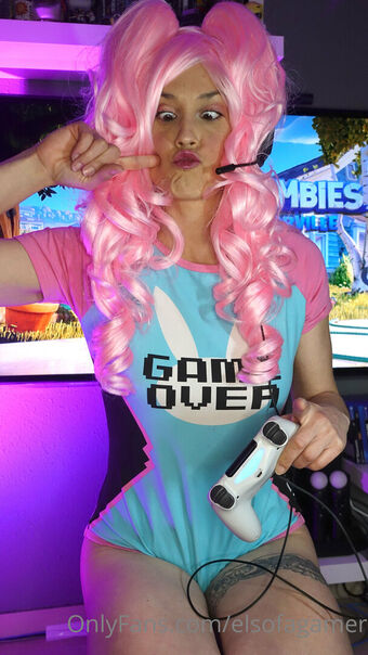 elsofagamer Nagie Wycieki OnlyFans Zdjęcie 4