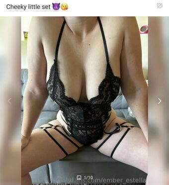 Ember Estella Nagie Wycieki OnlyFans Zdjęcie 3