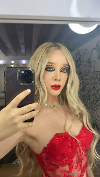 eme.gee Nagie Wycieki OnlyFans Zdjęcie 16