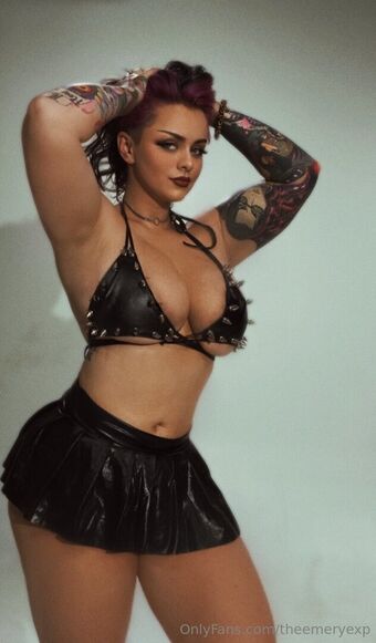 EmeryEXP Nagie Wycieki OnlyFans Zdjęcie 32