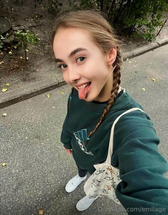 emilage Nagie Wycieki OnlyFans Zdjęcie 115