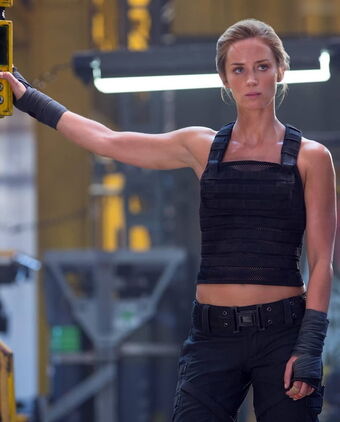 Emily Blunt
